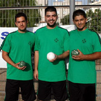 Bocce’de Kaymakl� r�zg�r� 